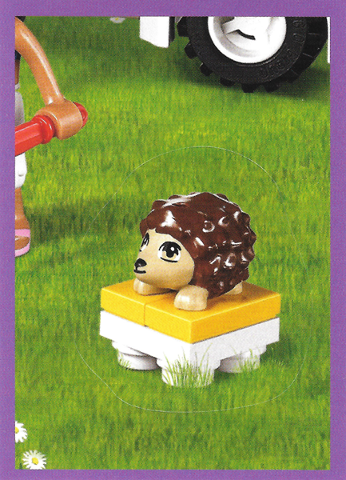 Sticker, Friends, Panini - # 94 of 160