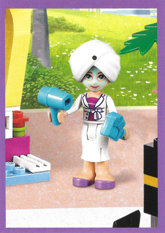 Sticker, Friends, Panini - # 95 of 160