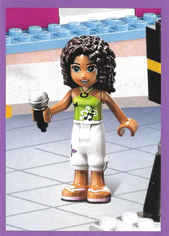 Sticker, Friends, Panini - # 96 of 160