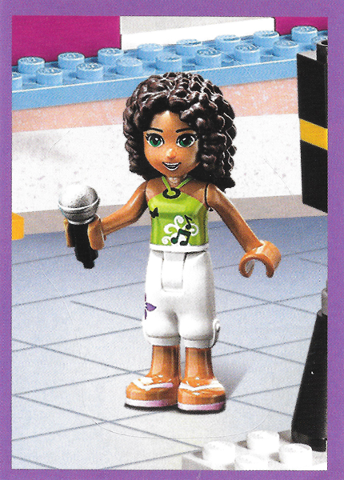 Sticker, Friends, Panini - # 96 of 160