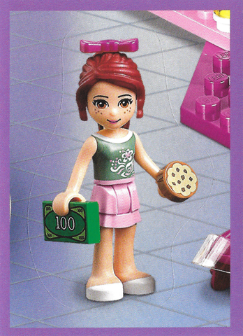 Sticker, Friends, Panini - # 98 of 160