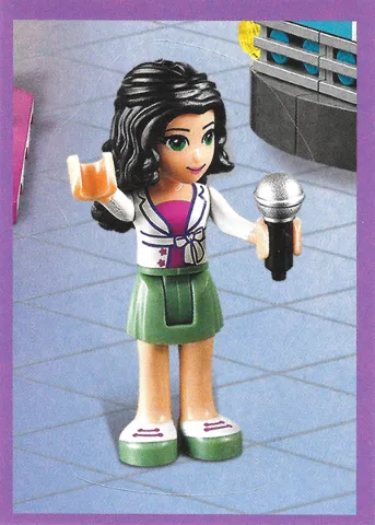 Sticker, Friends, Panini - # 101 of 160