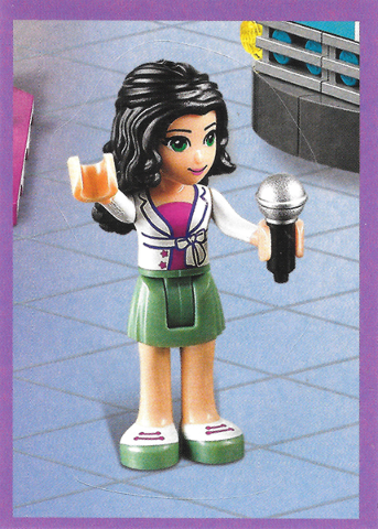 Sticker, Friends, Panini - # 101 of 160