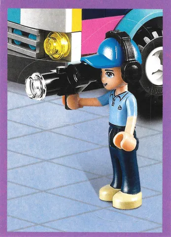 Sticker, Friends, Panini - # 102 of 160