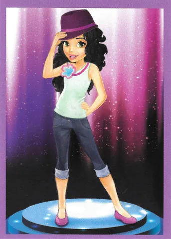 Sticker, Friends, Panini - # 103 of 160