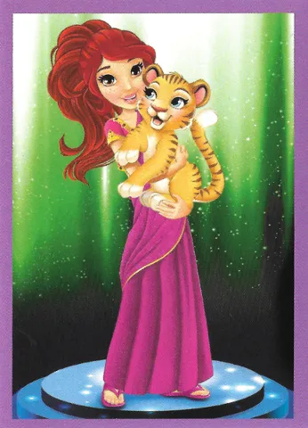 Sticker, Friends, Panini - # 106 of 160