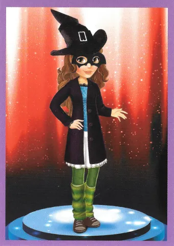 Sticker, Friends, Panini - # 107 of 160