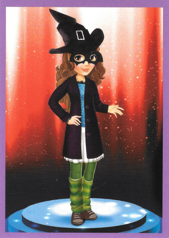 Sticker, Friends, Panini - # 107 of 160