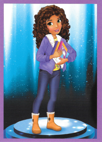 Sticker, Friends, Panini - # 110 of 160