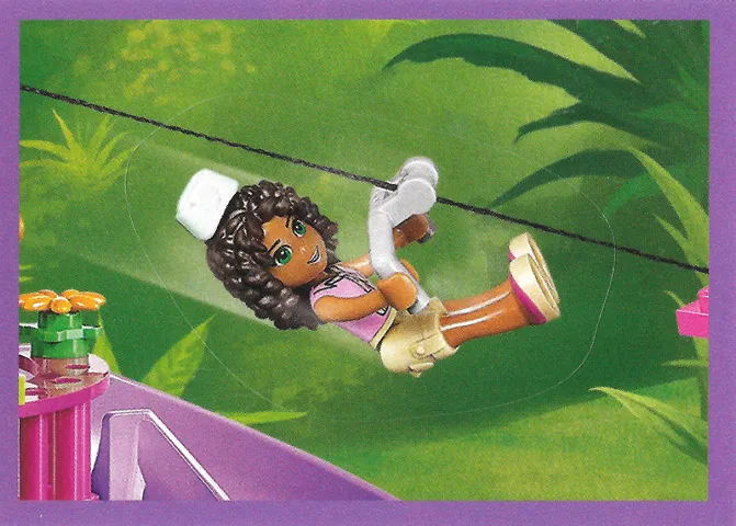 Sticker, Friends, Panini - # 117 of 160