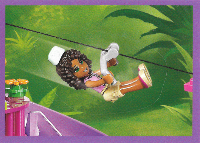 Sticker, Friends, Panini - # 117 of 160