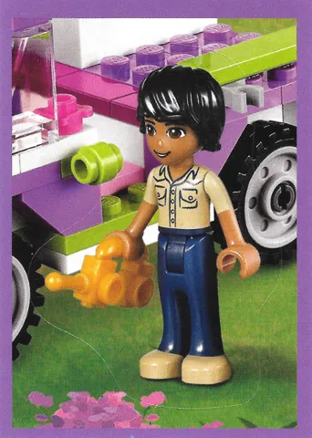 Sticker, Friends, Panini - # 118 of 160