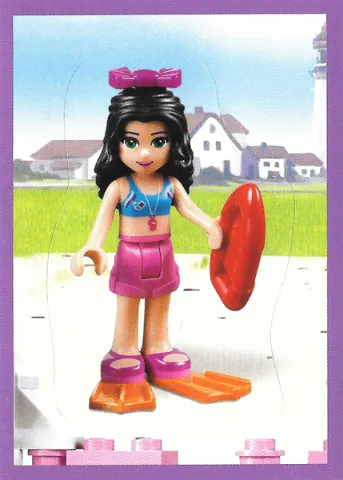 Sticker, Friends, Panini - # 121 of 160