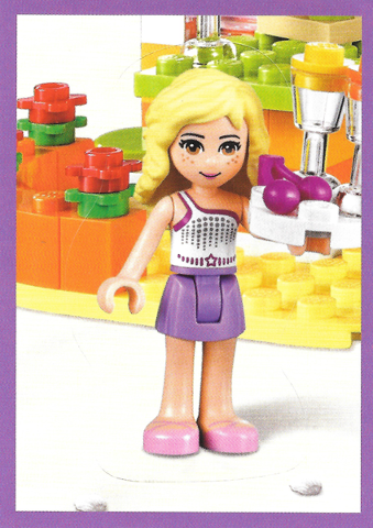 Sticker, Friends, Panini - # 123 of 160