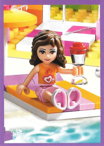 Sticker, Friends, Panini - # 126 of 160