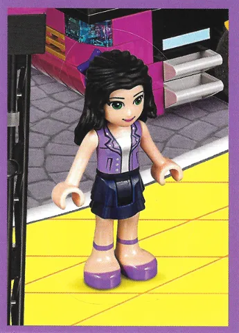 Sticker, Friends, Panini - # 127 of 160