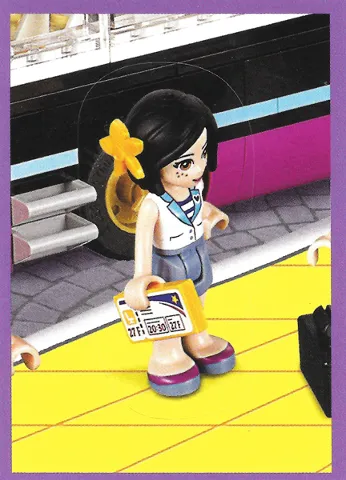 Sticker, Friends, Panini - # 128 of 160