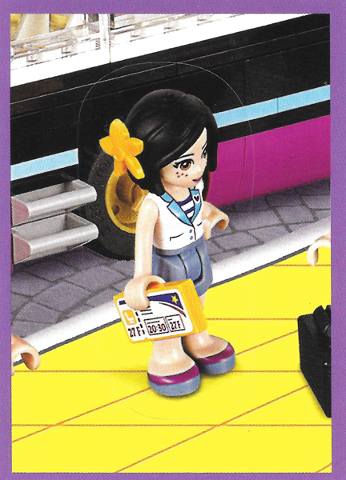 Sticker, Friends, Panini - # 128 of 160