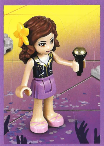 Sticker, Friends, Panini - # 130 of 160