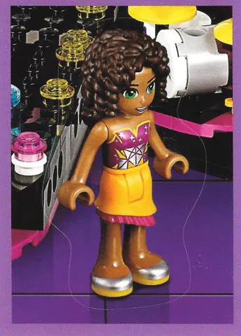 Sticker, Friends, Panini - # 133 of 160