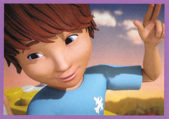 Sticker, Friends, Panini - # 135 of 160