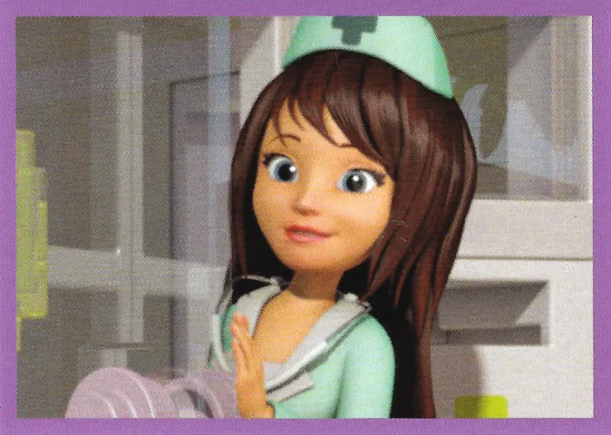 Sticker, Friends, Panini - # 137 of 160