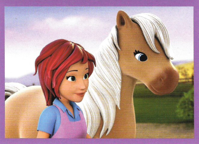 Sticker, Friends, Panini - # 138 of 160