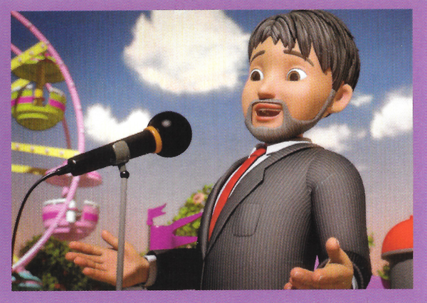 Sticker, Friends, Panini - # 140 of 160