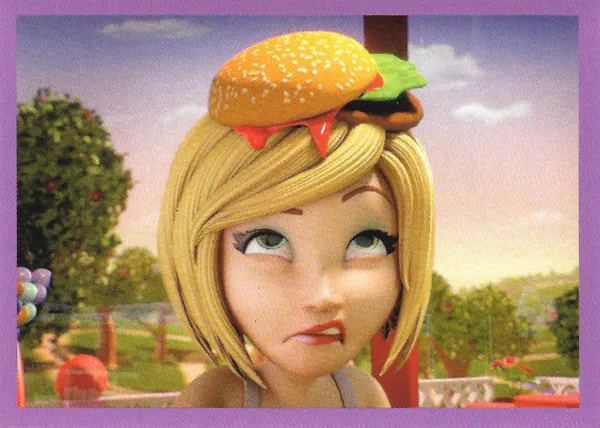 Sticker, Friends, Panini - # 145 of 160