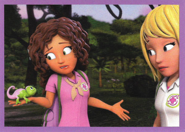 Sticker, Friends, Panini - # 146 of 160