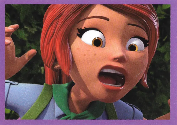 Sticker, Friends, Panini - # 149 of 160