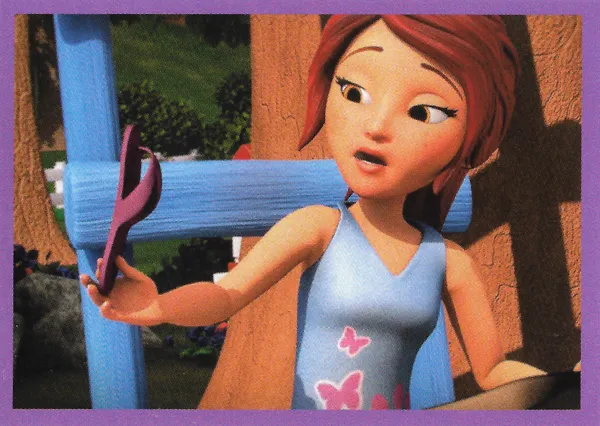 Sticker, Friends, Panini - # 151 of 160