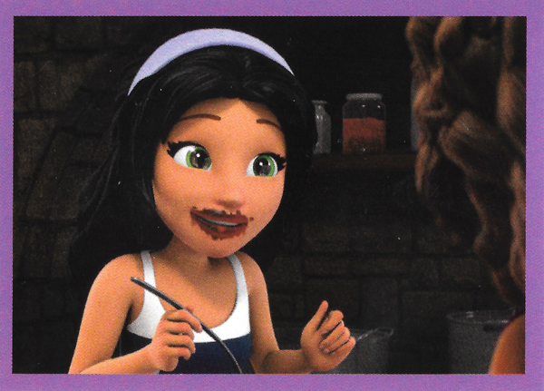 Sticker, Friends, Panini - # 152 of 160