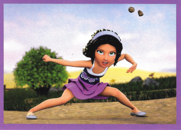 Sticker, Friends, Panini - # 154 of 160