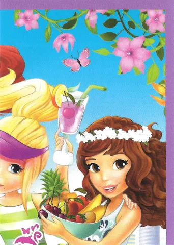 Sticker, Friends, Panini - # 157 of 160