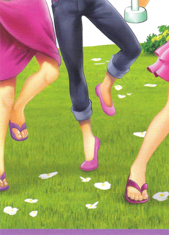 Sticker, Friends, Panini - # 159 of 160