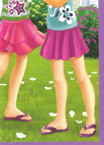 Sticker, Friends, Panini - # 160 of 160