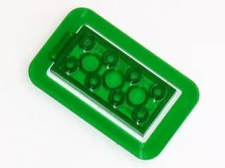 Paper Clip Plastic, LEGO Brick