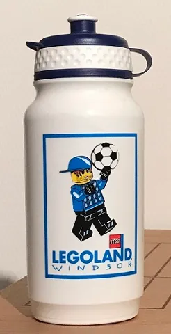 Drink Bottle Legoland Windsor Soccer