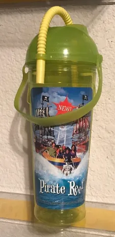 Drink Bottle Legoland California Pirate Reef