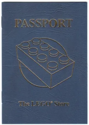 LEGO Store Passport US Version