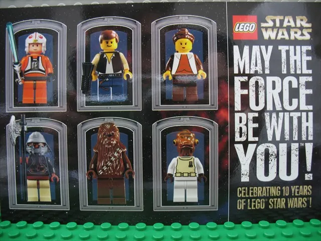 Postcard - Star Wars The Visual Dictionary Postcard 4 - Rebels