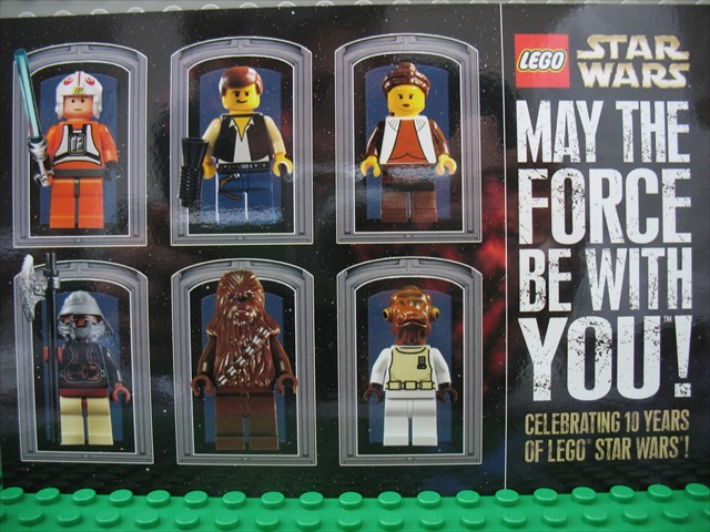 Postcard - Star Wars The Visual Dictionary Postcard 4 - Rebels