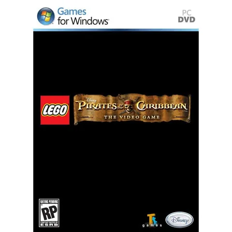 Pirates of the Caribbean: The Video Game - PC DVD-ROM