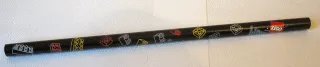 Pencil, LEGO World Club with Bricks Pattern