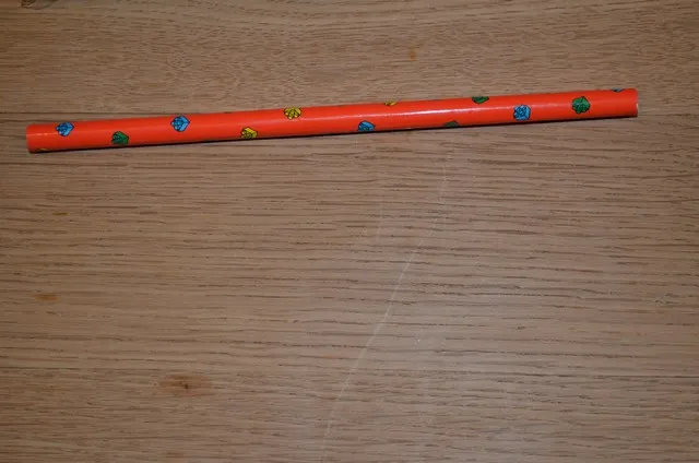 Pencil, 2 x 2 Bricks Pattern