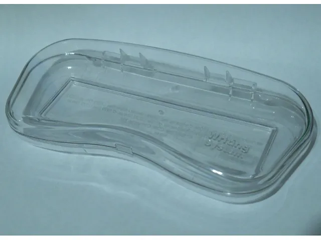 Pen Case with Hinged Lid, LEGO Writing System