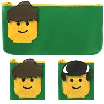 Paul Frank LEGO Makeover Case