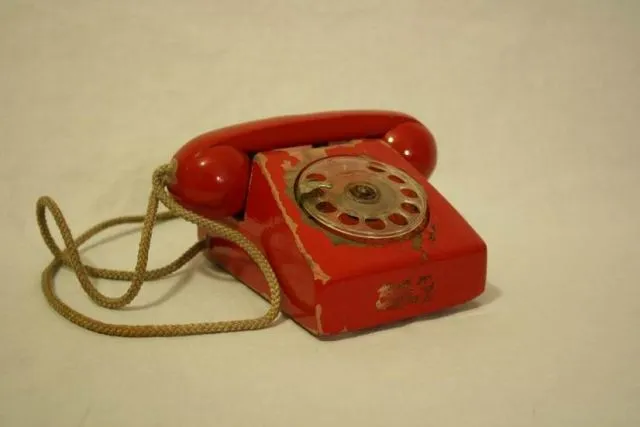Wooden Telephone