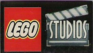 Pin, LEGO Studios